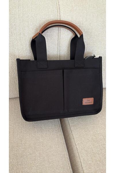 Z&M COLLECTION BAG SHOPPİNG Women's the Totebag Shoulder and Hand Bag - Zippered, Suitable for Daily Office and School Use