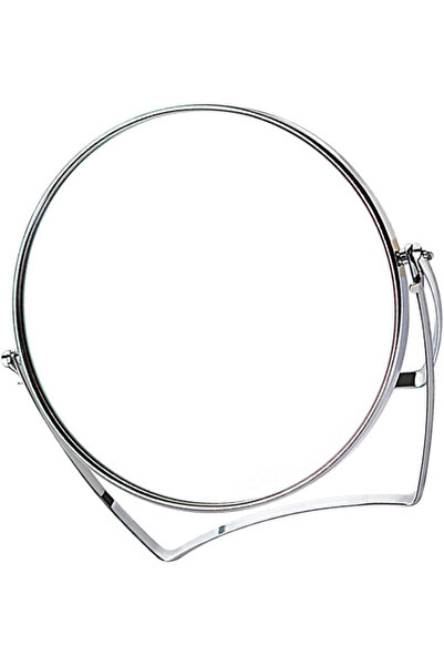 Heredot Mithra Life Mini Boy Büyüteçli Çift Taraflı Krom Kaplama Masa Ofis Ma...