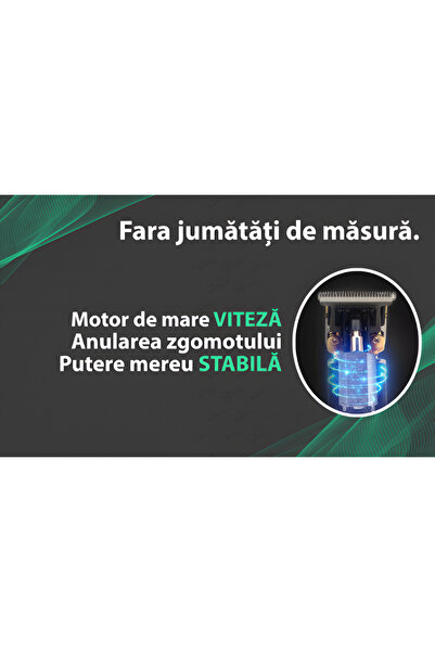 NEO Professional Beard and Contour Trimmer, Cordless, With Stainless Steel Blades and Rechargeable