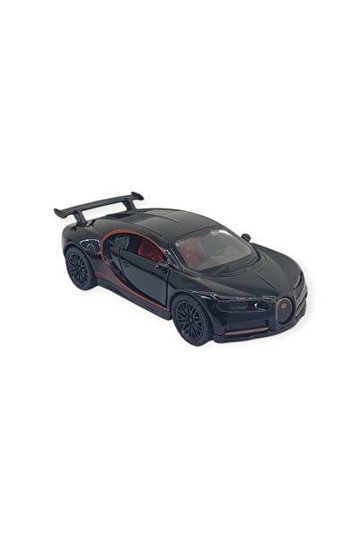 Vardem Pull Drop Car Metal - 3661C- Black