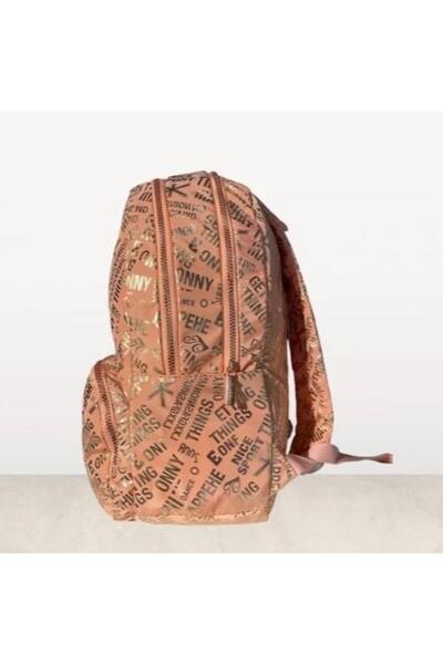 KAUKKO Brokar Happy Backpack Salmon K1552