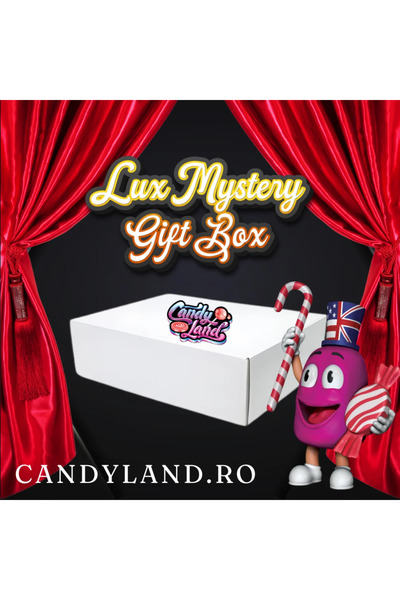 mysterybox Cutie misterioasa de 12 produse