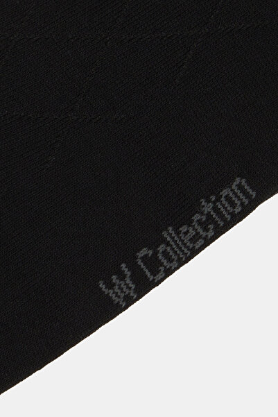 W Collection Baklava Patterned Socks