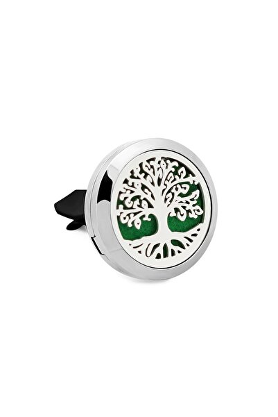NEO Neo™ Aroma® Aromatherapy Car Diffuser, for essential oils, Tree of Life, 1 sponge pad included