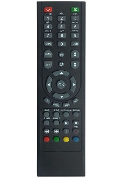 Hometech HT1050 HD Uydu Kumanda