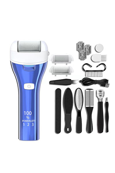 NEO Set Aparat indepartare bataturi si piele uscata Calus Neo™ Foot Polisher ...