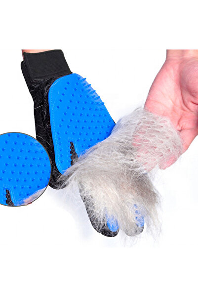NEO Pet Brushing and Massaging Gloves, Set