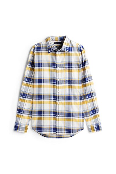 Tommy Hilfiger TWILL BIG CHECK RF SHIRT