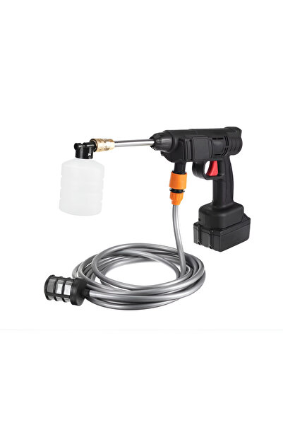 NEO Aparat de Curatat cu Presiune Ridicata, Alimentare la Baterie 24V, 8L/min...