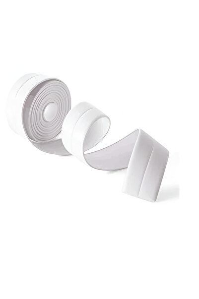 NEO Banda Adeziva Anti-Stropi Neo™, Rezistenta, Usor de Curatat, 3.2 m, Alba