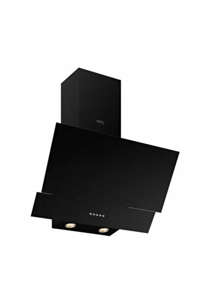 Esty Elektrikli Ocaklı Siyah Ankastre Set (AEF6601B03 - AVO8210B01 - 3480 SİYAH RESETLİ)