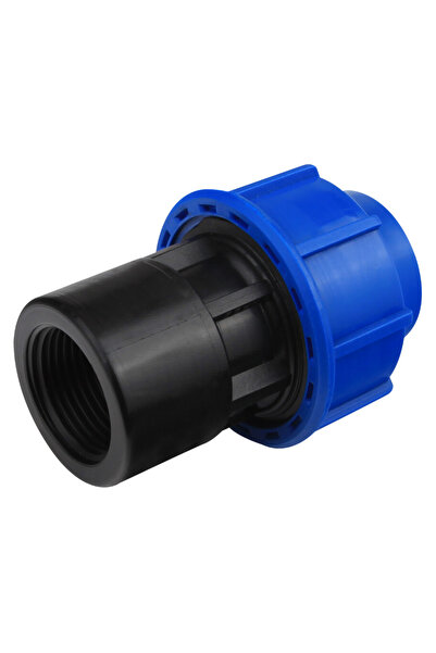 Evotools Adaptor FI pentru PEHD tip Italia 50 mm 1 1/4 inch