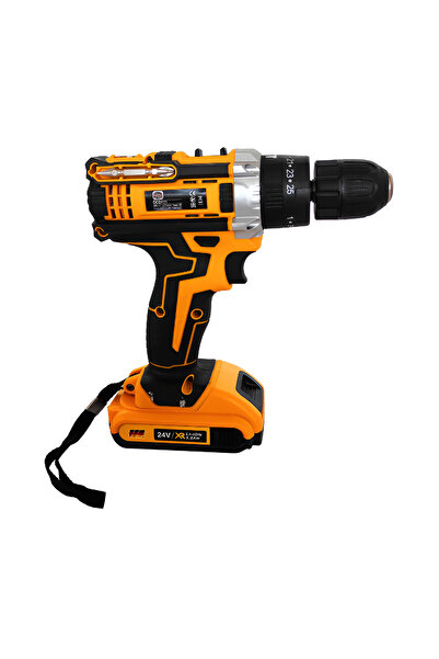 NEO Set Masina de Gaurit cu Percutie Autofiletanta 26 de Piese, 36 V, Neo™