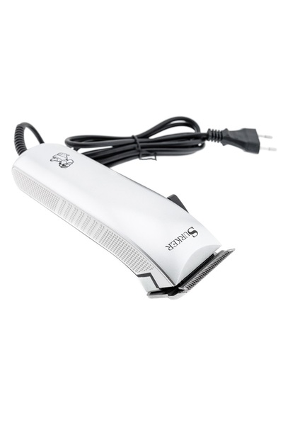 NEO Professional Dog, Cat or Other Animal Clipper, Surker SK-107, 10 W, 4 spacers