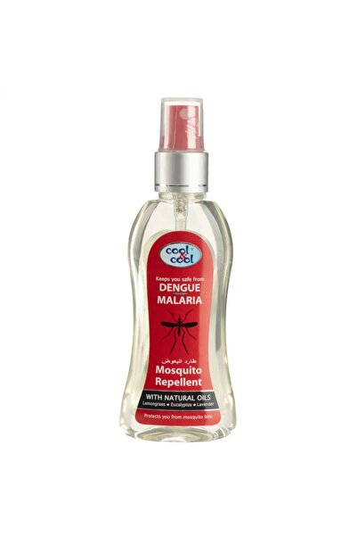 COOL & COOL بخاخ طارد للبعوض (85 مل)