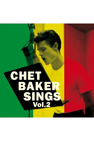 plakmarketi YABANCI PLAK - Chet Baker / Sings Vol.2