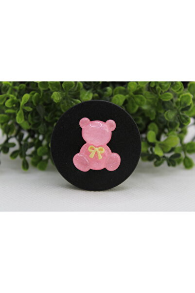 Tezcan Aksesuar Popsocket Telefon Tutacağı 3D Figürlü Parmak Tutucu