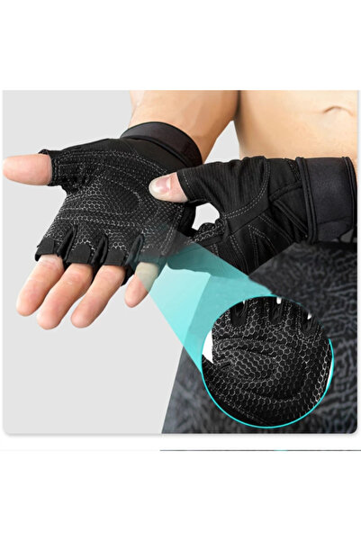 Body Builder Man Glove 38-1155
