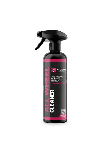 All Wheel Cleaner - Jant Temizleyici 700ML