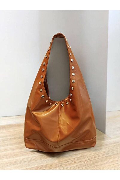 Shero shoes حقيبة يد نسائية كبيرة الحجم من BRSHK ZIMBA بتفاصيل مميزة