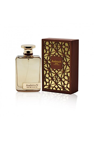 alsinan عطر امبيشن الذهبي نسائي