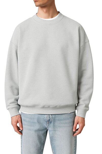 DM DOLCE MORE سترة رياضية يونيسكس من القطن الممشط بثلاث خيوط