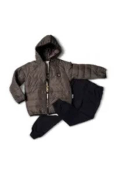 Mamboo Warm and Comfortable Set for Boys