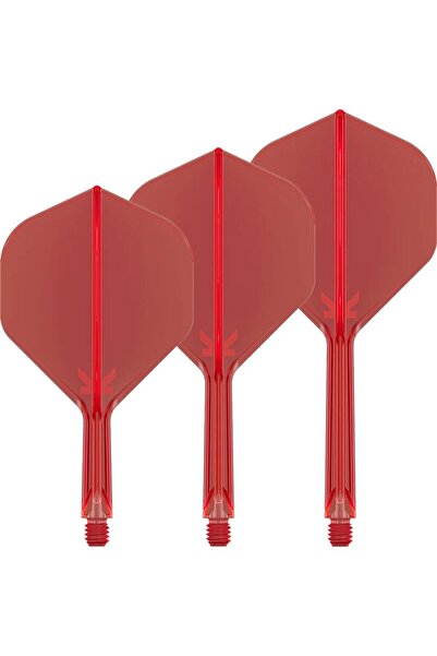 Target K-Flex No.2 Flight & Shaft