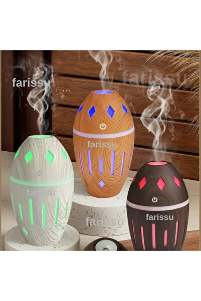farissu GOLD KAMA Hava Nemlendirici ve Difüzör (Model: GK9)