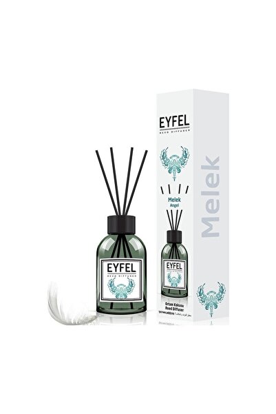 Eyfel Odorizant de cameră cu bețișoare, Angel, 120 ml