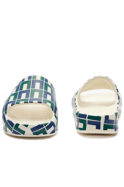 Lacoste Serve Slide 2.0 Women's Slippers Green