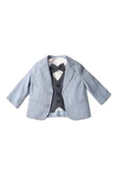 Mamboo Costum casual pentru băieți pentru momente speciale