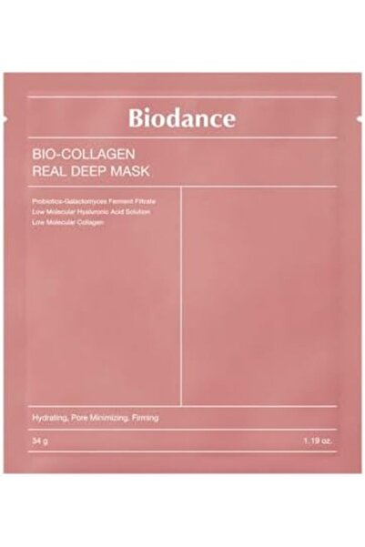 One Eleven قناع الكولاجين الحيوي العميق من بايودانس، قناع هيدروجيل مرطب ليلي