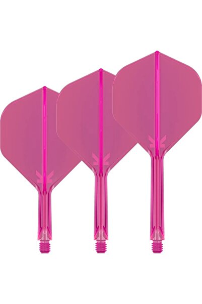 Target K-Flex No.2 Flight & Shaft