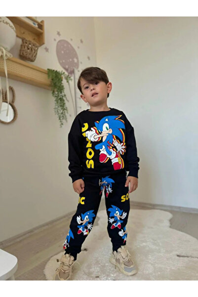 QUEEN KİDS مجموعة كوين كيدز للأولاد 5010