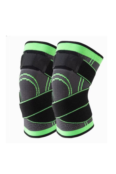 Expres Set 2 Genunchiera elastica ajustabila recuperare