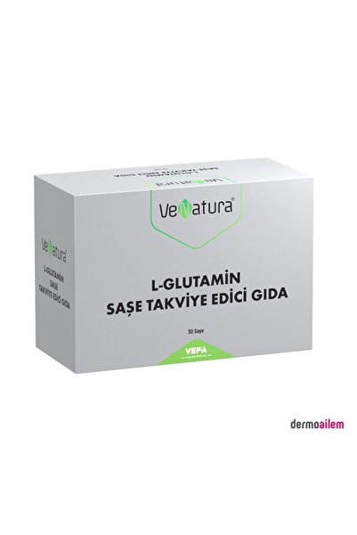 VeNatura L-جلوتامين 30 كيس