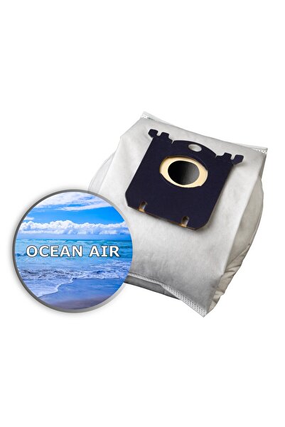 KOMA SB02S AROMATIC BAGS OCEAN AIR - Electrolux Multi Bag, 4pcs