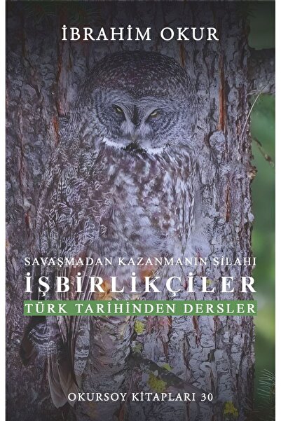 Okursoy Kitapları İŞBİRLİKÇİLER, 2'li Set Türk Tarihinden Dersler ve Avrupa Tarihinden Dersler