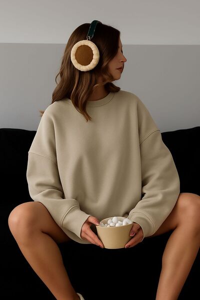 BENROMA 3 İPLİK PENYE UNİSEX SWEATSHIRT