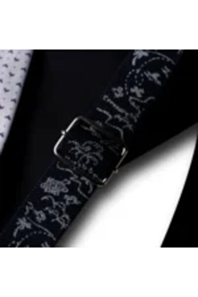 Mamboo Special Set for Boys with Bold Suspenders