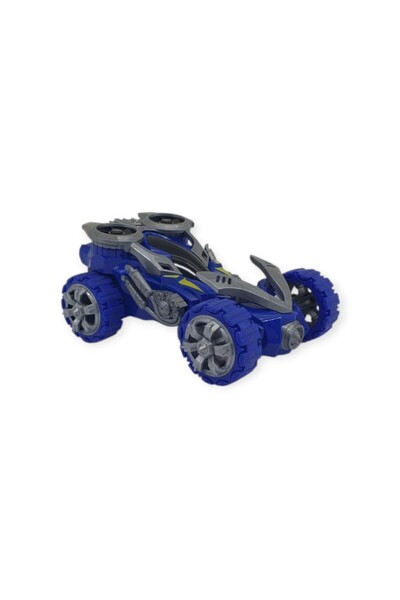 Vardem Friction Propeller Car - 2023-1 - Blue