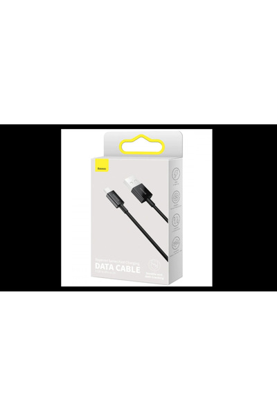 Baseus كيبل ايفون من بيسوس يو اس بي لايتنج 1 متر