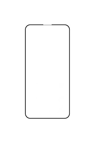 Flippy Tempered Glass Screen Protector for Apple iPhone 15 Pro Max – Super HD, Anti-static, Black