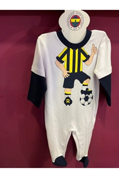 Bebek Polypoly Fenerbahçe Lisanslı Tulum