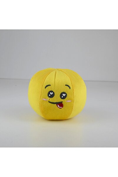 ByCaretta فواكه وخضروات ملونة من القطيفة بالليمون