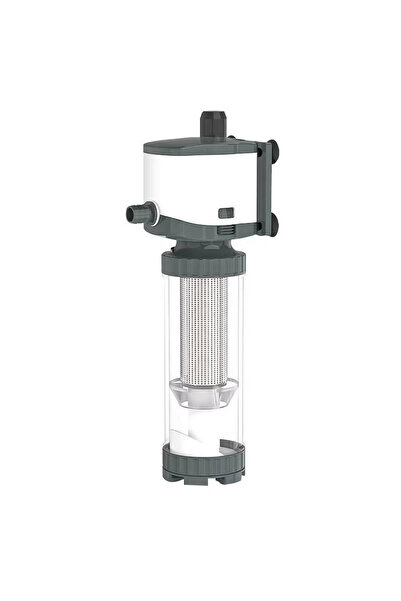 SunSun JFP-01 Aquarium Filter – 3-in-1, Fecal Collector and Water Exchanger, 350L/h, 4.5W