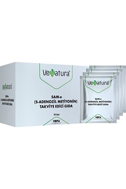 VeNatura Sam-e Adenozil Metiyonin 30 Saşe
