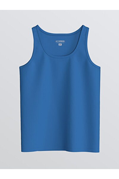 LC Waikiki Hilfa New Season Crew Neck Boys' Undershirt 2-Pack