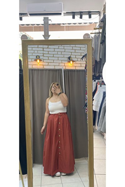 TUBA TOPTAŞ Parachute Skirt